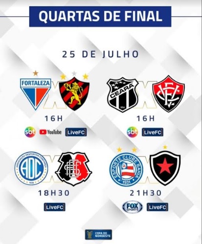 Acompanhe agora aqui o jogo CSA x Botafogo pela Copa do Nordeste - Blog do  Dércio