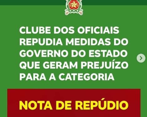 COPM : Governo não cumpre paridade, integralidade, nem ordem judicial da bolsa desempenho