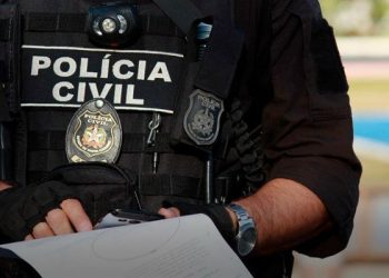 Governador João Azevedo anuncia concurso para 1.400 vagas na Polícia Civil , edital será divulgado em breve no DOE