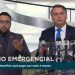 Bolsonaro anuncia volta do auxílio emergencial a partir da próxima 3ª feira, dia 6