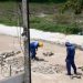 Obra de calçamento em Cabedelo precisa de reparos 6 meses após inaugurada
