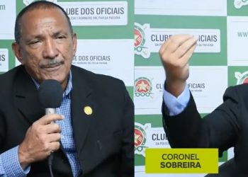 Em Assembleia histórica PMs sinalizam rejeição à proposta do Governo no caso da BD