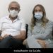 VÍDEO – A gratidão de Cícero aos que salvam vidas na “guerra” contra a Covid