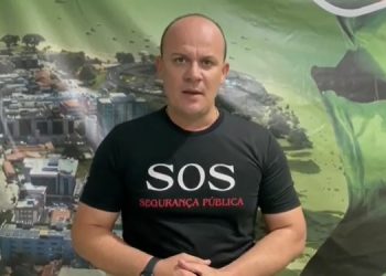 VÍDEO – Deputado diz que João Azevedo consegue ser pior que RC para a Polícia Militar