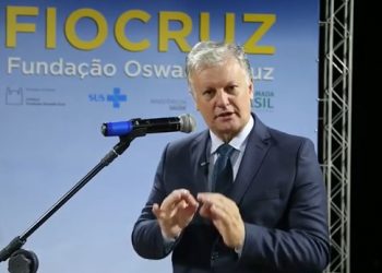 VÍDEO – Fiocruz produzirá 24 milhões de vacina por mês contra Covid-19
