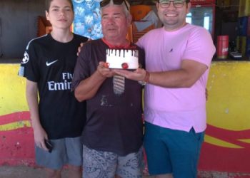 Filho relata um grito de socorro por UTI para seu pai com Covid na forma grave