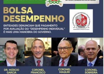 LIVE HOJE- Mais verdades sobre as manobras do Governo no caso da Bolsa Desempenho