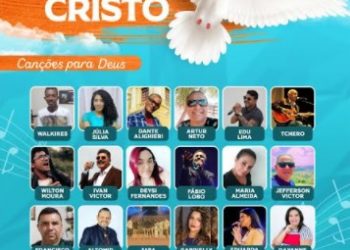 Artistas de Guarabira fazem “Live” com músicas cristãs na Semana Santa