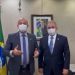 VÍDEO- Deputado Cabo Gilberto apresenta demandas ao ministro da Saúde