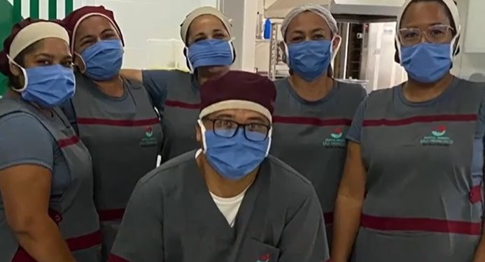 VÍDEO- Homenagem aos heróis da vida real, na linha de frente de combate à Covid