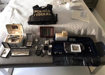 PANDEMIA DO CRIME -PF deflagra Operação para combater corrupção em 2 estados