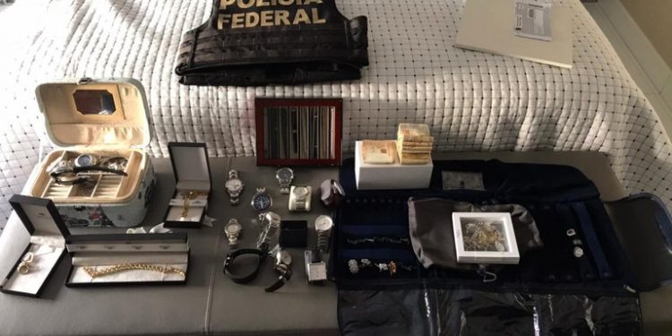 PANDEMIA DO CRIME -PF deflagra Operação para combater corrupção em 2 estados