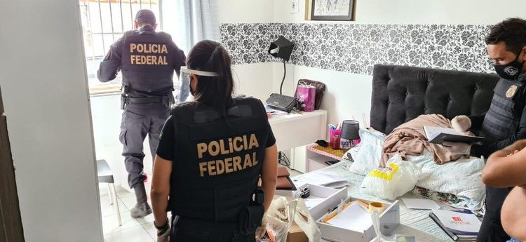 PF mira licitação com dinheiro destinado à Covid que beneficiou empresa de fachada