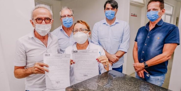 PMJP empresta 9 mil vacinas para garantir 2ª dose contra Covid na Grande João Pessoa