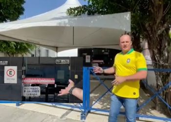 VÍDEO- Deputado critica Governo por suspensão da distribuição de medicamentos