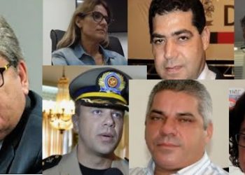 Em 2 anos e 3 meses João Azevedo exonerou 9 secretários e dirigentes da PBGás e Detran