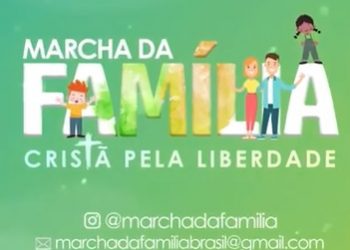 VÍDEO- Deputado convida para Marcha da Família neste domingo em João Pessoa