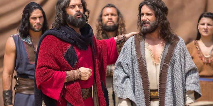 Os dez Mandamentos estreia na próxima segunda-feira, dia 5, na TV Brasil