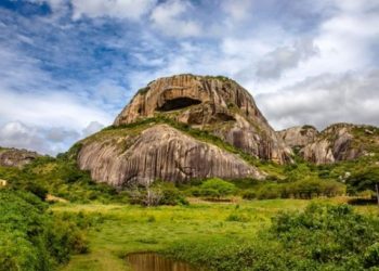 Governo anuncia pavimentação da estrada que liga Araruna ao Parque da Pedra da Boca