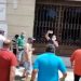 VEJA VÍDEO- PMs ocupam frente do Palácio e protestam contra desimplantação da “BD”