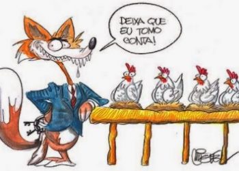 CPI DA COVID – A raposa e o galinheiro – por Renato Cunha Lima Filho