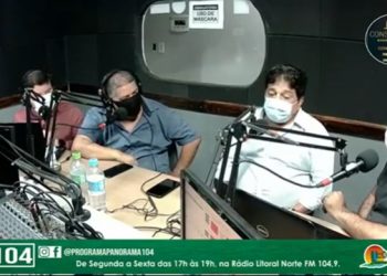 VÍDEO- Ex-presidente da AL, Ricardo Marcelo, destaca nome de Romero para Governo