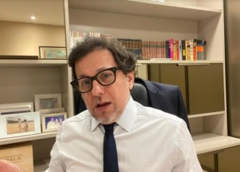 Ruy Dantas é reeleito presidente da Abap-PB e posse será próximo dia 30