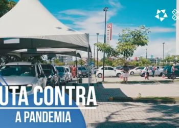 VÍDEO- Shoppings Manaíra e Mangabeira realizam ações solidárias na pandemia