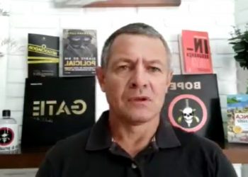 VÍDEO- Ten Cel Luca, da PM/SP, criador do GATE, comenta caso do PM Wesley na Bahia