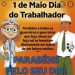 A carta de um trabalhador da saúde no estado da Paraíba, no Dia do Trabalho