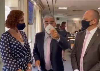 VÍDEO- Deputado paraibano na CPI da Covid e a chance de João Azevedo ser convocado