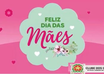 VÍDEO- Live do Dia das Mães do COPM nesta 6ª feira terá homenagens e sorteio de brindes