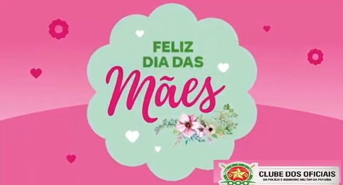 VÍDEO- Live do Dia das Mães do COPM nesta 6ª feira terá homenagens e sorteio de brindes