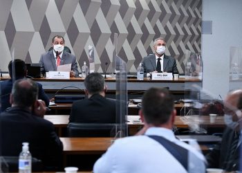 CPI pode convocar governadores para depor sobre aplicação de recursos enviados pela União