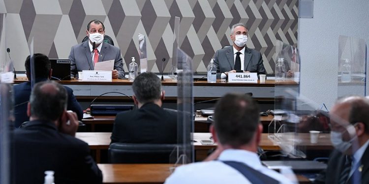 CPI pode convocar governadores para depor sobre aplicação de recursos enviados pela União