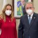Ministro da Saúde Marcelo Queiroga visita Campina Grande nesta sexta-feira