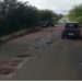 VÍDEO- Moradores divulgam vídeos das estradas esburacadas no Cariri da Paraíba