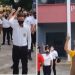 VÍDEO- Trabalhadores de bares e restaurantes protestam em frente a Prefeitura de Cajazeiras