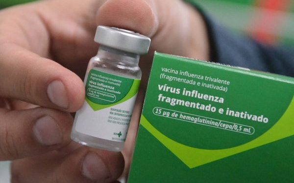SAIBA MAIS : PMJP avança também na vacinação contra Influenza nesta 3ª feira