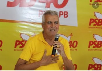 TCE decidirá se Buba Germano devolverá R$ 18 mil aos cofres por obra em ginásio em Picuí