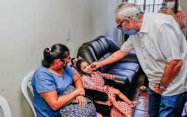 PMJP reabre Centro da Criança com Microcefalia e retoma atendimentos presenciais