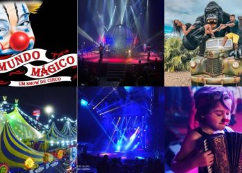 Artistas de circos voltam a encerrar atividades na Paraíba devido decreto do Governo