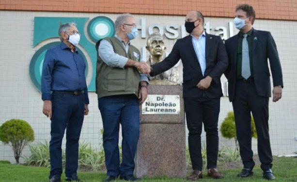 Deputado diz que presença de 3 ministros em 1 semana revela atenção de Bolsonaro com a Paraíba