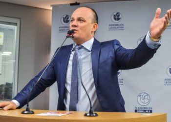 Quando Pâmela foi agredida dentro da Granja não vi as feministas, afirma Cabo Gilberto