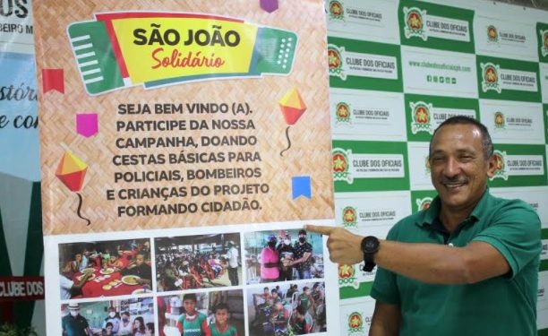 COPM reúne equipes e planeja arrecadar 40 toneladas de alimentos no São João Solidário
