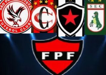 Botafogo, Campinense, Sousa e São Paulo Cristal disputam título do Paraibano 2021