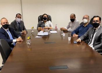 Superintendência da PC atende pleito de advogados referente a Central de Polícia no Geisel