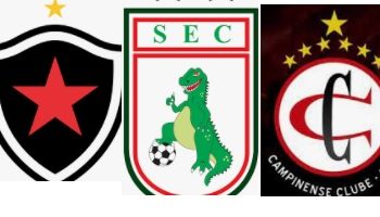 Botafogo, Campinense e Sousa vencem e lideram Brasileiro nas Séries C e D