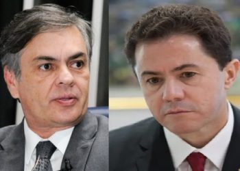 Cássio e Veneziano não falaram em eleições, mas na Paraíba parece que ninguém acredita