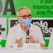 Cícero fala sobre vacinação, flexibilização, reabertura de creches e calçamento de 500 ruas
